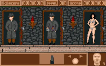 Hotel Detective screen shot game playing